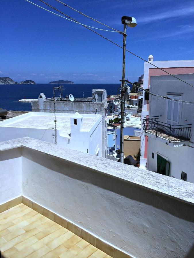 Maridea - Turritella Apartment Ponza Exterior photo