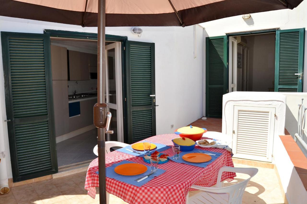 Maridea - Turritella Apartment Ponza Exterior photo